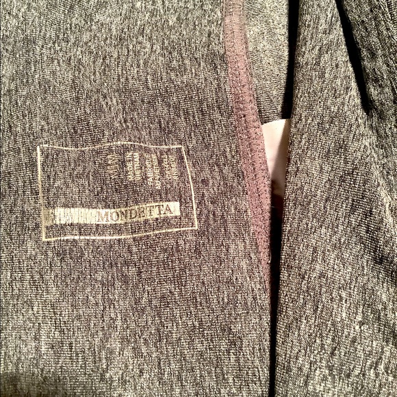 3/4 leggings with cut outs on the legs - Picture 5 of 6